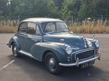 1959 Morris Minor 1000