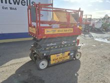 Image of Skyjack SJ3219 7.80M (25FT) W/H Electric Scissor Lift