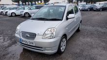 Image of KIA PICANTO LX 5 Door Hatchback