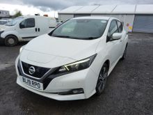 Image of NISSAN LEAF N-CONNECTA 5 Door Hatchback