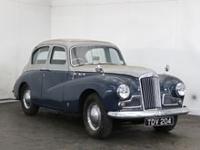 Image of 1955 Sunbeam MkIII Supreme