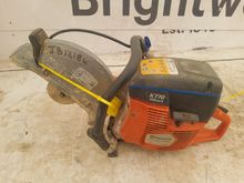 Image of Husqvarna K770 Disc Cutter