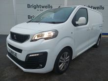 Image of PEUGEOT EXPERT PRO + STANDARD BLU Panel Van