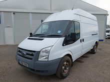 Image of FORD TRANSIT 115 T330L FWD Panel Van