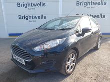 Image of FORD FIESTA STYLE TDCI 5 Door Hatchback