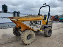 Image of Mecalac TA3h 3T Straight Tip Dumper