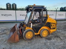 Image of JCB Robot 160 Skid Steer Loader