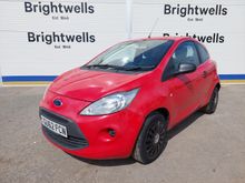 Image of FORD KA STUDIO 3 Door Hatchback
