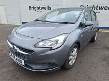 Image of VAUXHALL CORSA DESIGN CDTI ECOFLEX 5 Door Hatchback