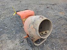 Image of Altrad Belle M72B Electric Mixer