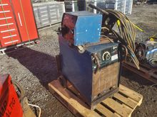 Image of Miller BluPak 45 Constant Voltage DC Arc Welder + Wire Feed