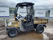 Image of Kubota RTV900 4wd Diesel Utility Vehicle