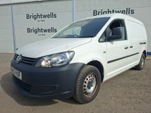 Image of VOLKSWAGEN CADDY MAXI C20 BLUE TECH Panel Van