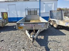 Image of Ifor Williams GD105Mk3 Twin Axle General Purpose Trailer