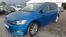 Image of VOLKSWAGEN TOURAN SEL TDI BMT S-A MPV