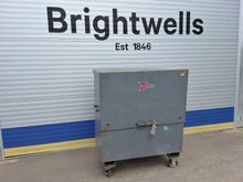 Image of Armorgard Tbc4Site Box - Large- 4' X 4' X 2' C/W Wheels