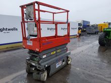 Image of SkyJack Access Platform