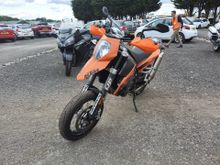 Image of KTM 690 LC4 SUPERMOTO Motorcycle