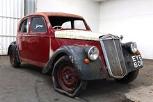 Image of 1938 Lancia Aprilia