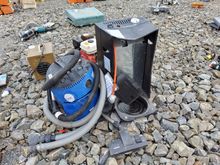 Image of Industrial Nilask Hoover & CampinGAZ Gas Heater