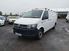 Image of VOLKSWAGEN TRANSPORTER T28 STARTLINE Van