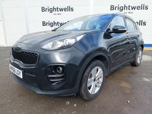 Image of KIA SPORTAGE 2 CRDI ISG Estate