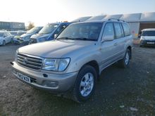 Image of TOYOTA LANDCRUISER AMAZON V8 A Estate