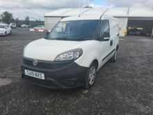 Image of FIAT DOBLO 16V MULTIJET II Panel Van