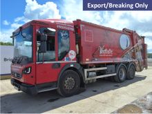 Image of DENNIS Elite 6 6x2 Refuse Collection Vehicle