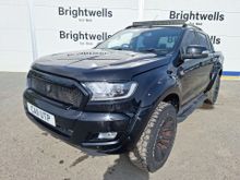 Image of FORD RANGER WILDTRAK 4X4 DCB T Pick-up