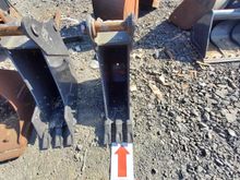 Image of 1ft Digging Bucket,50mm pins, 200mm ears & 305mm centres