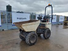 Image of Terrex HD1000 1T High Tip Dumper