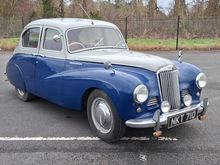 1951 Sunbeam