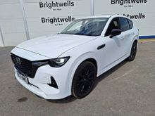 Image of MAZDA CX-60 HOMURA PHEV AUTO Estate