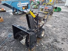 Image of Petrol Driven Snow Blower