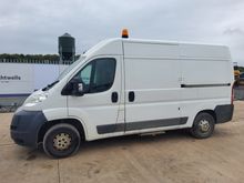 Image of Fiat Ducato Panel Van