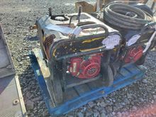 Image of Atlas Copco Petrol Hydraulic Power Pack