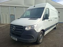 Image of MERCEDES-BENZ SPRINTER 316 CDI Panel Van