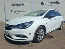 Image of VAUXHALL ASTRA DESIGN CDTI S/S Estate