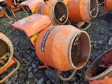 Image of Belle Mini Mix 150 110V Cement Mixer