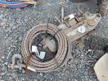 Image of Tirfor Rope Set Plus Wire Rope