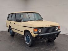 Image of 1988 Range Rover Efi Classic
