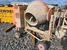 Image of Belle Premier 100XT Diesel Site Mixer