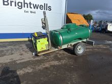 Image of Airspectru Ra4351 Ra-110V-M Mobile Dust Supression Unit 110V