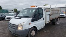 Image of FORD TRANSIT 125 T350 RWD Tipper