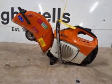 Image of Stihl Ts420 350Mm Cut Of Saw 2 Stroke 9.75Kg