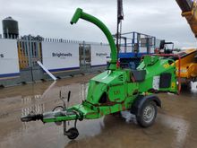 Image of Greenmech ARB130 Chipper