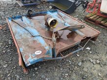 Image of Flemming PTO Driven Pasture Topper