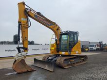 Image of Liugong 913FCR Excavator