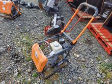Image of Belle FC4000E 16" Compaction Plate